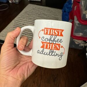 Royal Norfolk coffee mug